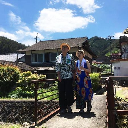 Guesthouse Fuki Juku Koya Bagian luar foto
