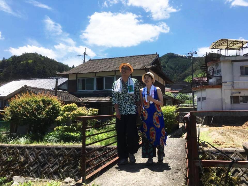 Guesthouse Fuki Juku Koya Bagian luar foto