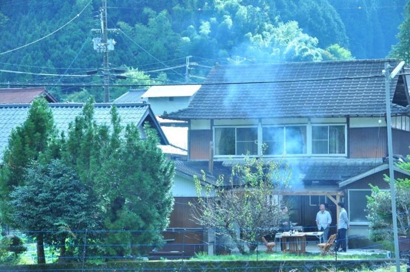 Guesthouse Fuki Juku Koya Bagian luar foto