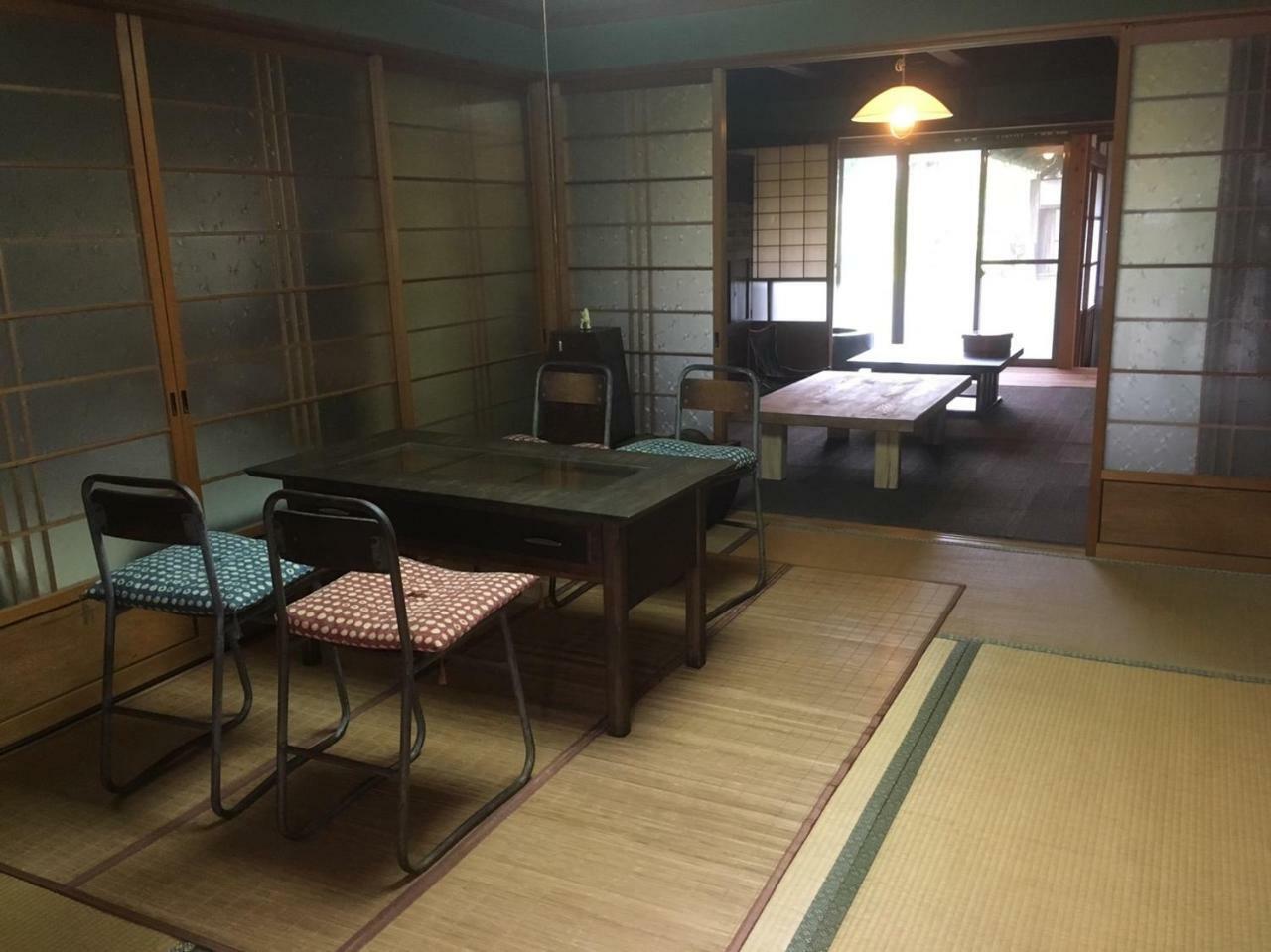 Guesthouse Fuki Juku Koya Bagian luar foto