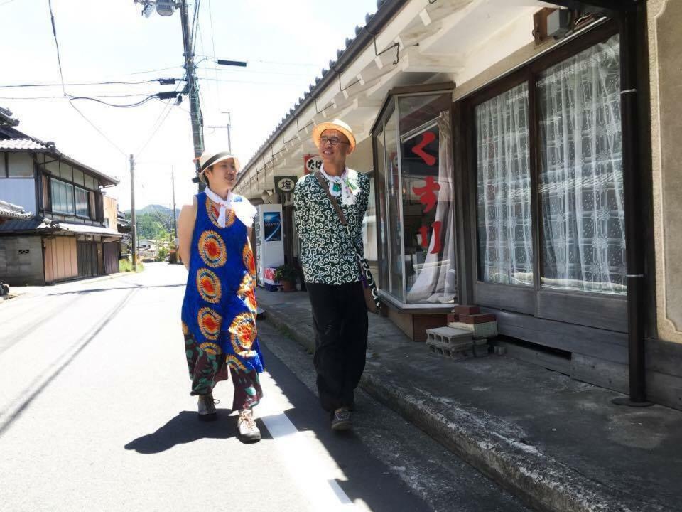 Guesthouse Fuki Juku Koya Bagian luar foto