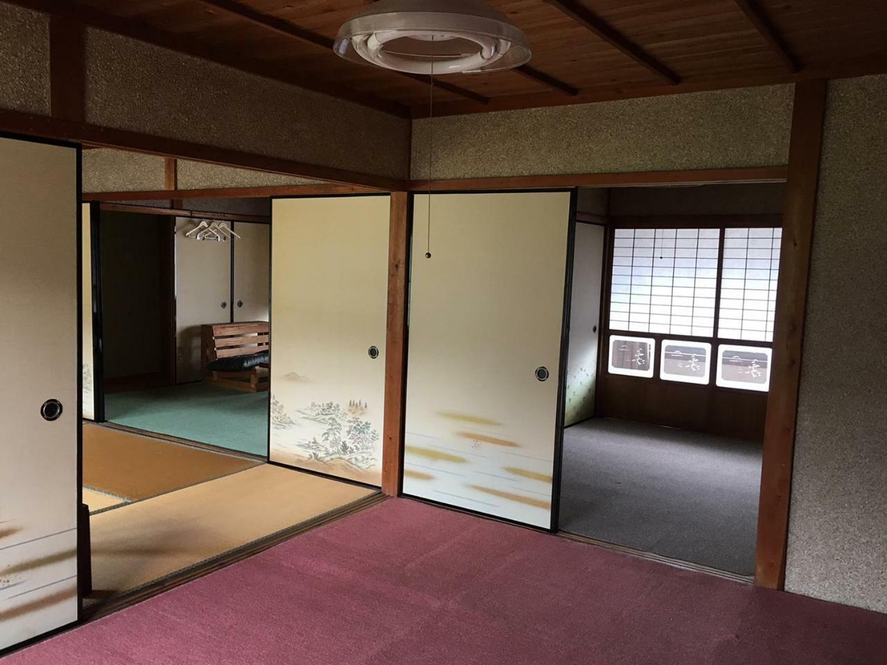 Guesthouse Fuki Juku Koya Bagian luar foto