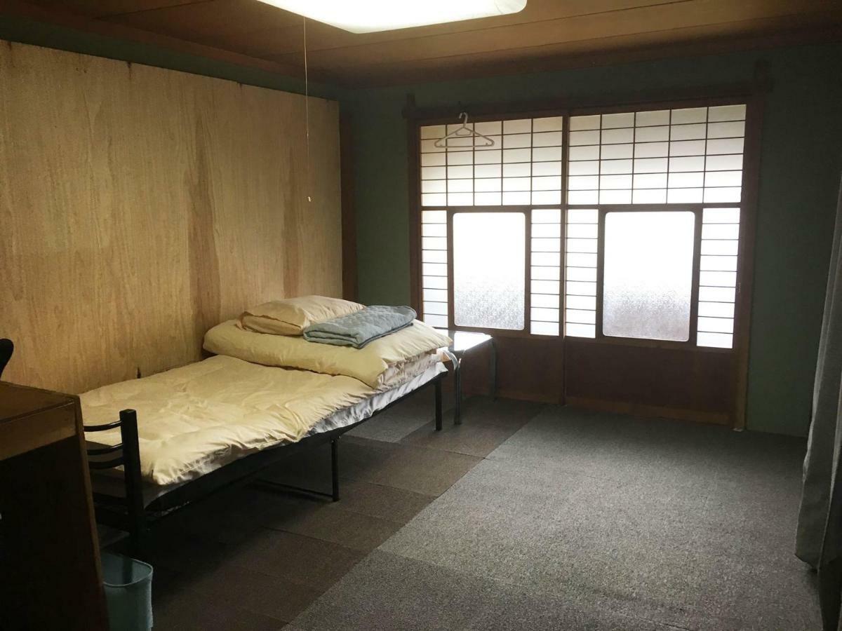 Guesthouse Fuki Juku Koya Bagian luar foto