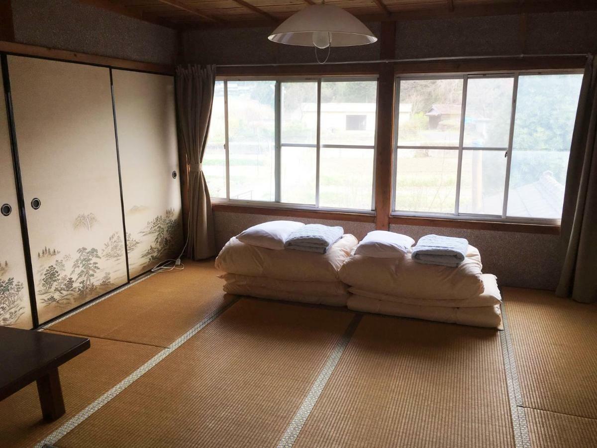 Guesthouse Fuki Juku Koya Bagian luar foto