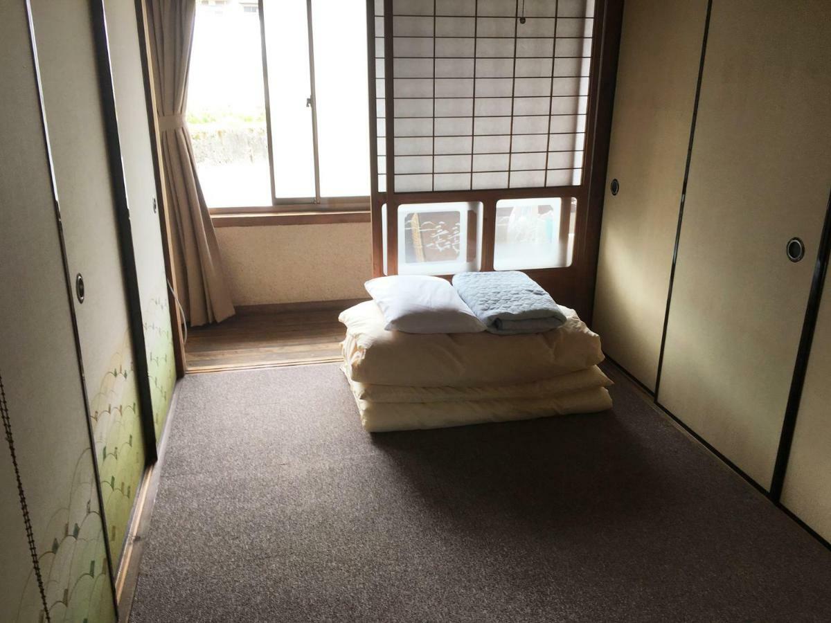 Guesthouse Fuki Juku Koya Bagian luar foto